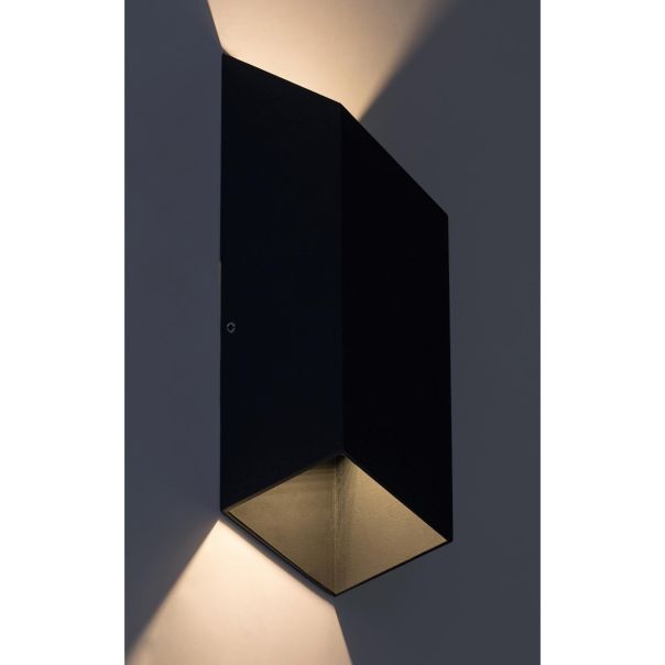 Rabalux Spoljna zidna rasveta Tilburg LED 10W antracit siva (77050) - 77050