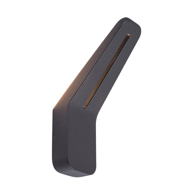 Rabalux Spoljna zidna rasveta Ognon LED 8W antracit siva (77051) - 77051