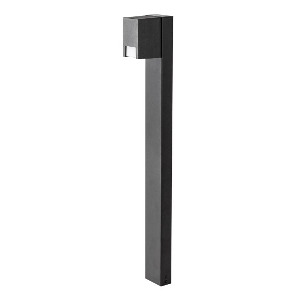Rabalux Spoljna podna rasveta Cernon GU10 1x MAX 7W crna (77056) - 77056