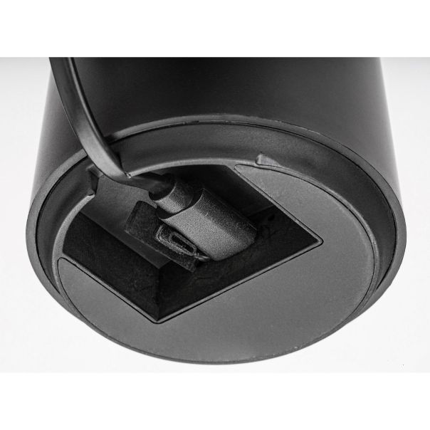 Rabalux Spoljna dekorativna rasveta Assen LED 5W crna (77062) - 77062