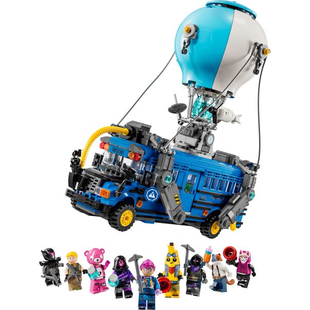 LEGO 77073 Battle Bus - 282023