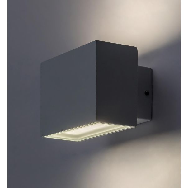 Rabalux Spoljna zidna rasveta Mataro LED 7W bela (77074) - 77074