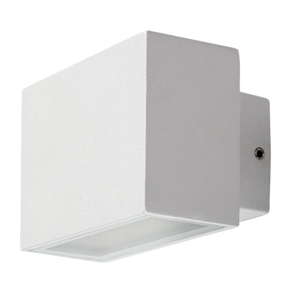 Rabalux Spoljna zidna rasveta Mataro LED 7W bela (77074) - 77074