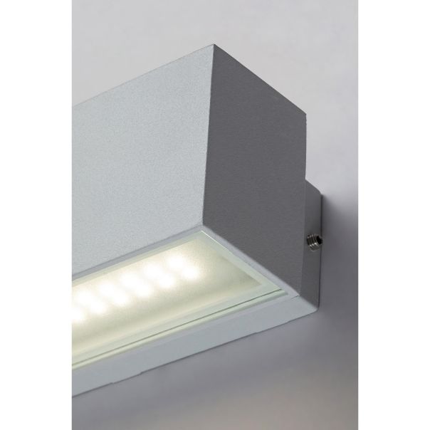 Rabalux Spoljna zidna rasveta Mataro LED 10W bela (77076) - 77076
