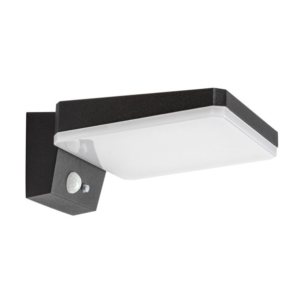 Rabalux Solarna rasveta Lasset LED 44W crna (77078) - 77078