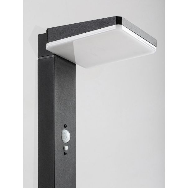 Rabalux Solarna rasveta Lasset LED 44W crna (77079) - 77079