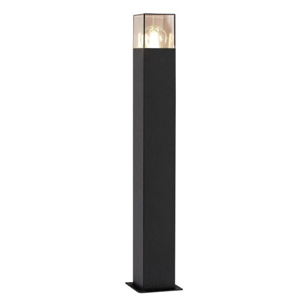 Rabalux Spoljna podna rasveta Loanda E27 1x MAX 60W crna (77082) - 77082