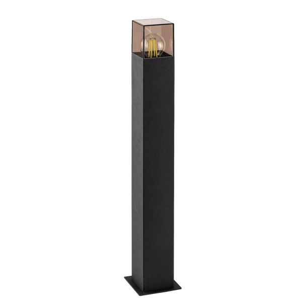 Rabalux Spoljna podna rasveta Loanda E27 1x MAX 60W crna (77082) - 77082