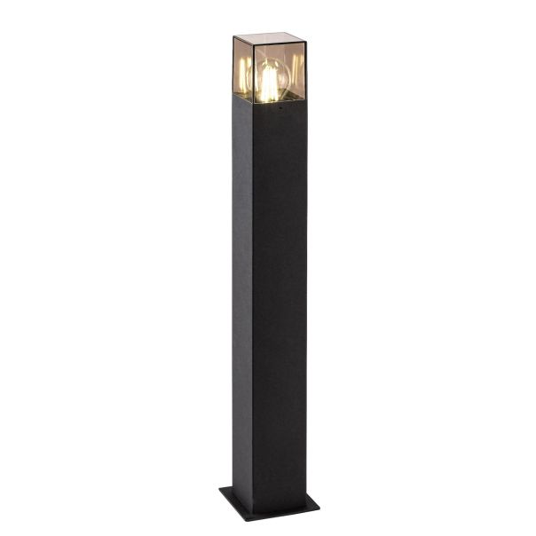 Rabalux Spoljna podna rasveta Loanda E27 1x MAX 60W crna (77082) - 77082