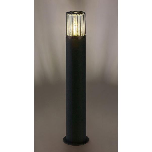 Rabalux Spoljna podna rasveta Haren E27 1x MAX 60W crna (77084) - 77084