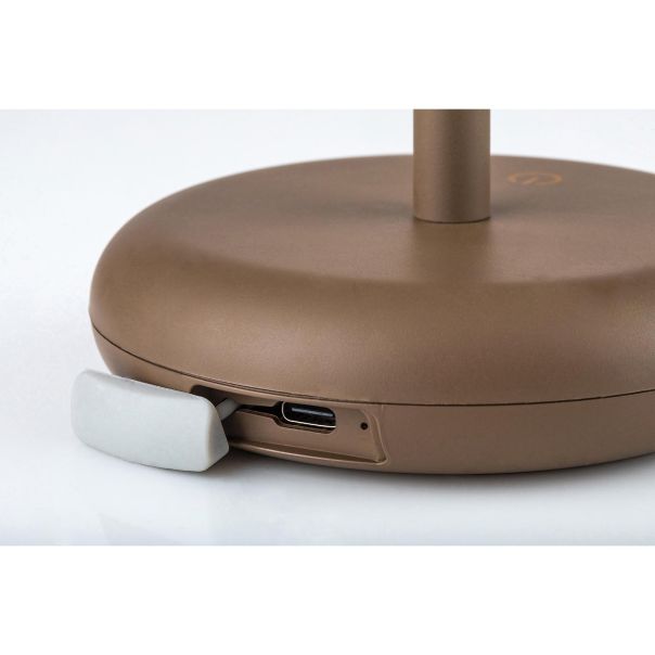 Rabalux Spoljna dekorativna rasveta Konin LED 6W karamela (77089) - 77089