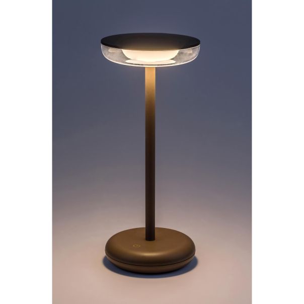 Rabalux Spoljna dekorativna rasveta Konin LED 6W karamela (77089) - 77089