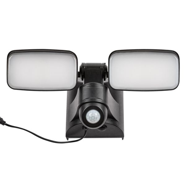 Rabalux Solarna rasveta Leszno LED 10W crna (77091) - 77091