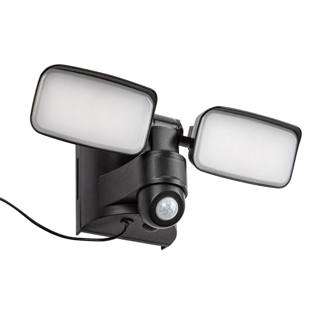 Rabalux Solarna rasveta Leszno LED 10W crna (77091) - 77091