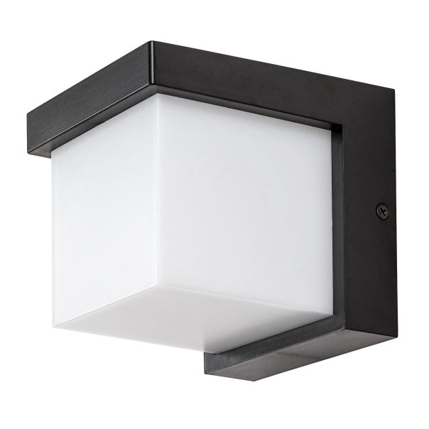 Rabalux Spoljna zidna rasveta Andelle LED 10W crna (77095) - 77095