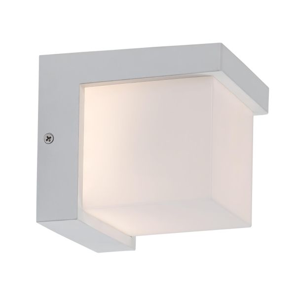 Rabalux Spoljna zidna rasveta Andelle LED 10W bela (77096) - 77096
