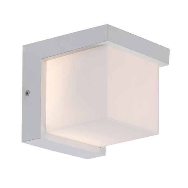 Rabalux Spoljna zidna rasveta Andelle LED 10W bela (77096) - 77096
