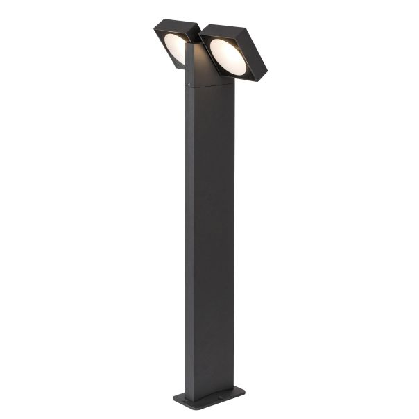 Rabalux Spoljna podna rasveta Telde LED 14W antracit siva (77102) - 77102