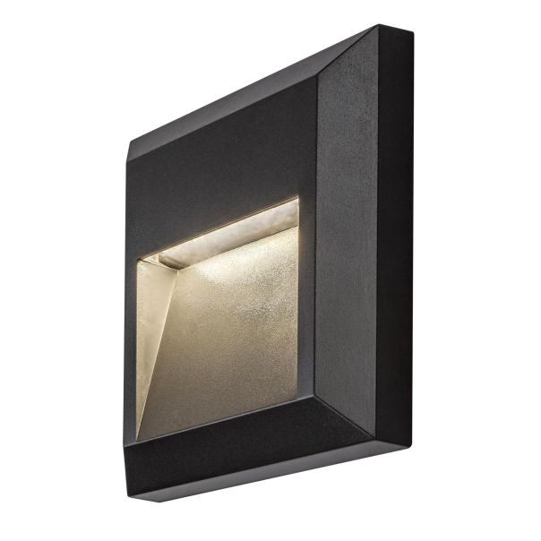 Rabalux Spoljna zidna rasveta Trento LED 4W antracit siva (77105) - 77105
