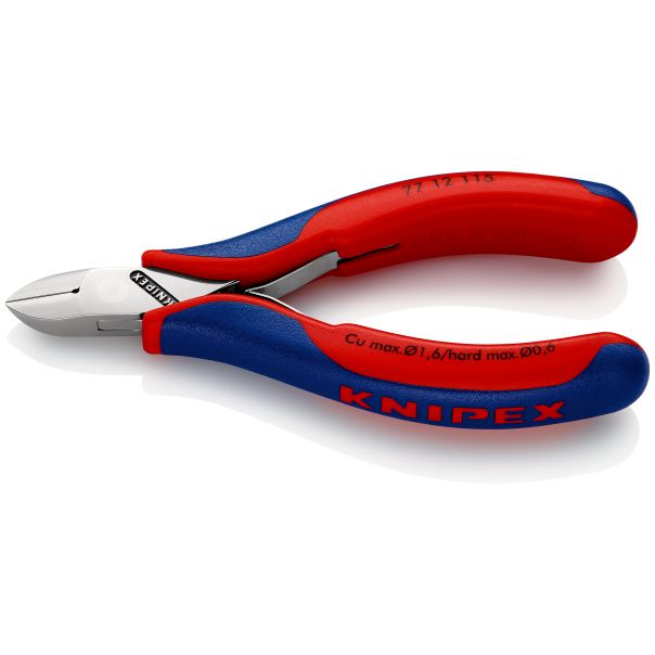 KNIPEX Sečice kose - 77 12 115