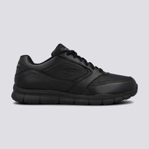 SKECHERS Patike nampa 1 m - 77156EC-BLK