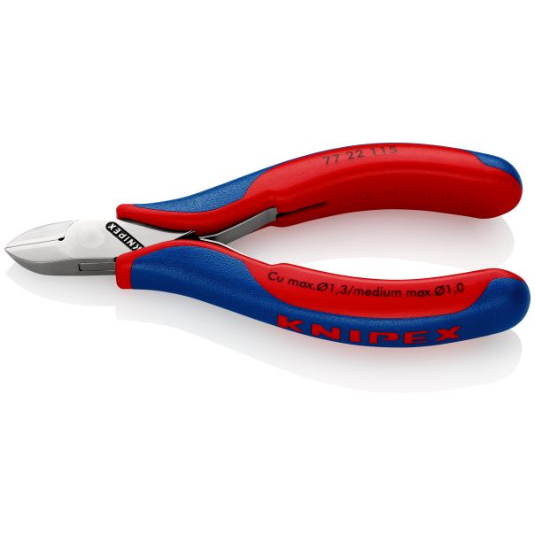 KNIPEX Sečice kose - 77 22 115