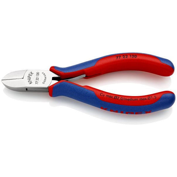 KNIPEX Sečice kose - 77 22 130