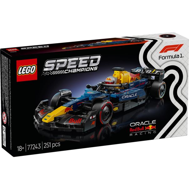 LEGO 77243 Oracle Red Bull Racing RB20 F1® formula - 282024