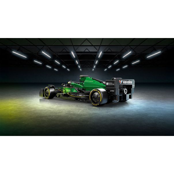 LEGO 77245 Aston Martin Aramco F1® AMR24 formula - 282069