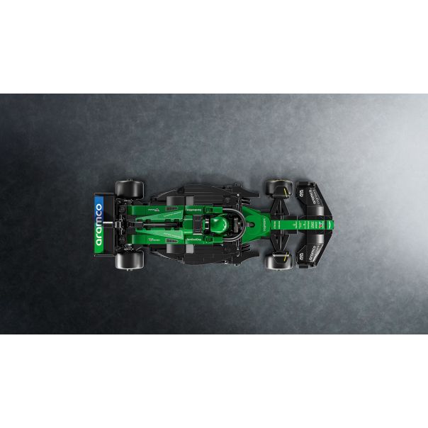 LEGO 77245 Aston Martin Aramco F1® AMR24 formula - 282069