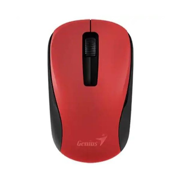 GENIUS Mouse NX-7005 USB,RED - 4710268258599