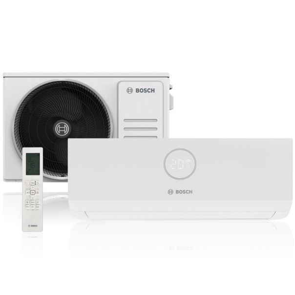 Klima BOSCH Climate 3000i BAC3i-1232IA/inverter/WiFi Ready/A++/A+/R32/12000BTU/bela - EP3054290
