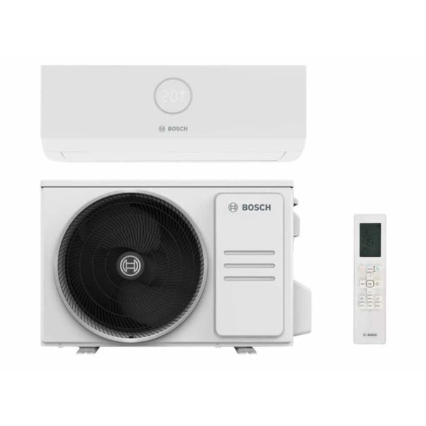 Klima BOSCH Climate 3000i BAC3i-1232IA/inverter/WiFi Ready/A++/A+/R32/12000BTU/bela - EP3054290