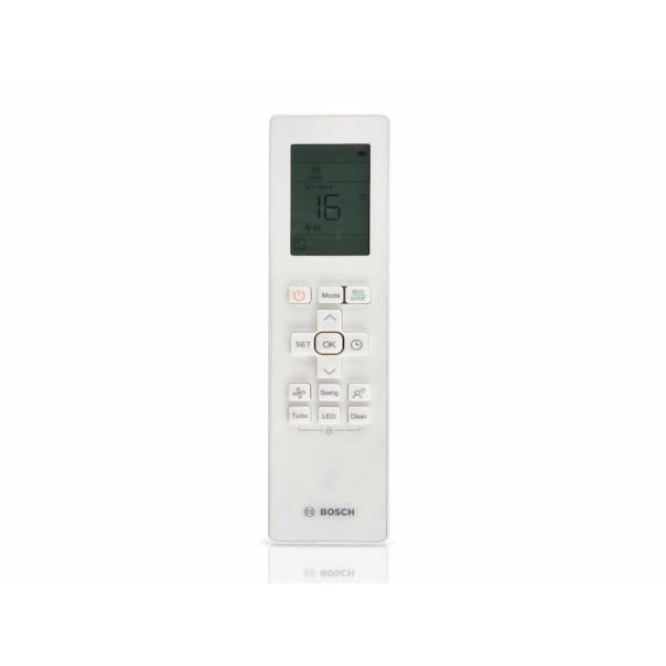 Klima BOSCH Climate 3000i BAC3i-1232IA/inverter/WiFi Ready/A++/A+/R32/12000BTU/bela - EP3054290