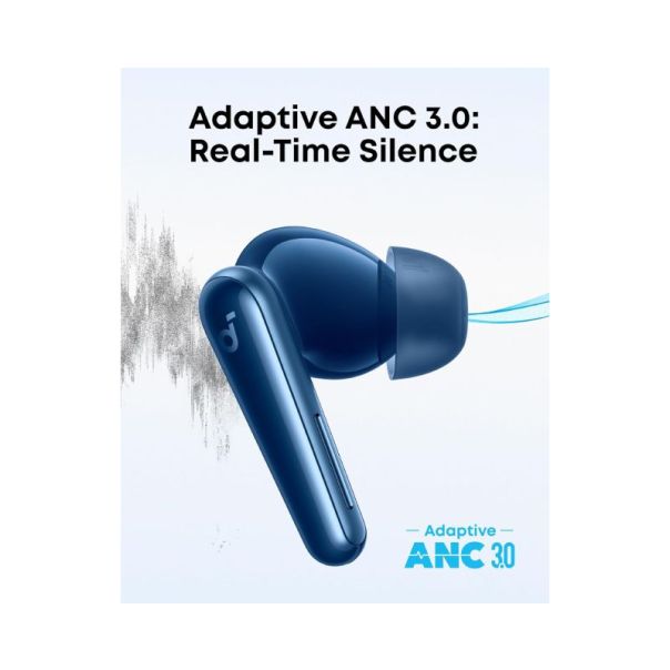 Anker Soundcore Liberty 5 TWS ANC BT bubice sa mikrofonom plave - EP3261096