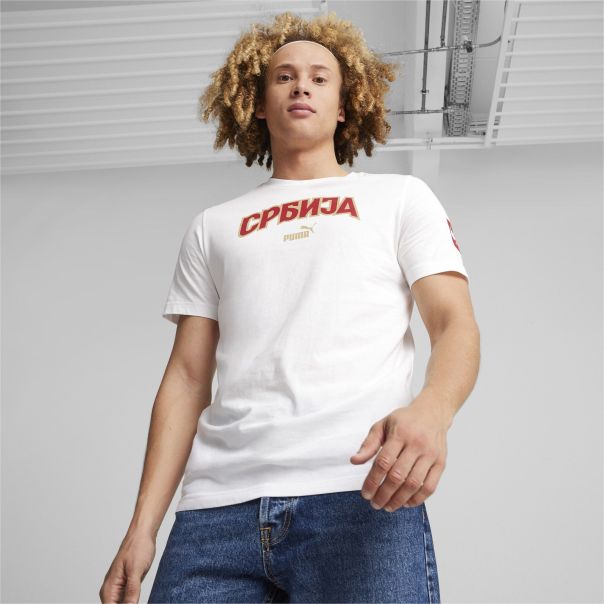 PUMA Majica puma fss ftblicons tee M - 774111-06