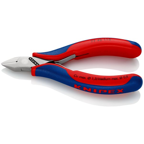 KNIPEX Sečice kose - 77 42 115