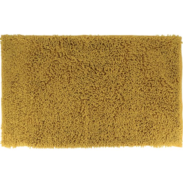 TENDANCE Prostirka za kupatilo 50x80cm, žuta/zelena - 7742199