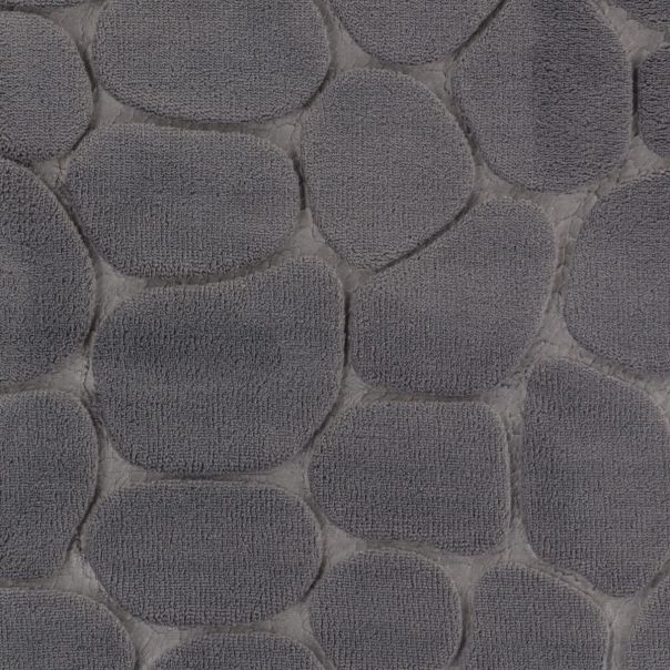 TENDANCE Prostirka za kupatilo 45x120cm Pebble, tamno siva - 7743181
