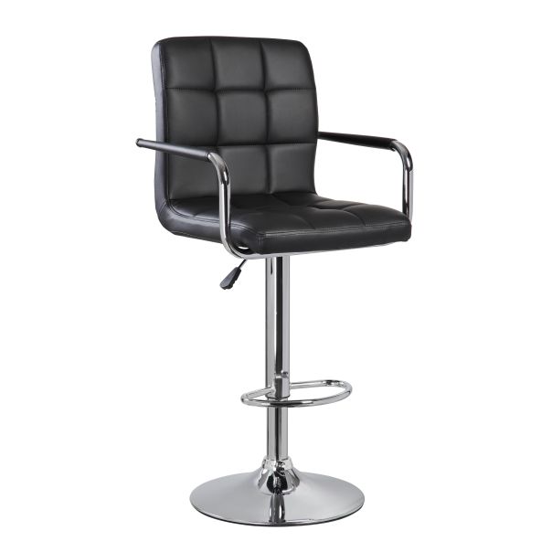 Barska stolica 5012 F - crna - 776-027