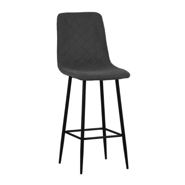 Barska stolica BC 812 - tamno siva - 776-053