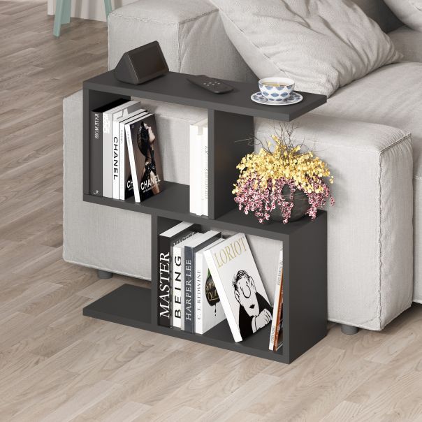 HANAH HOME Konzolni sto Homemania, crna - EP3058156