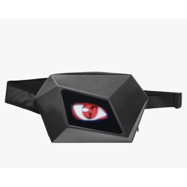 PAUN LED Ranac Eye, Crni - 777-C