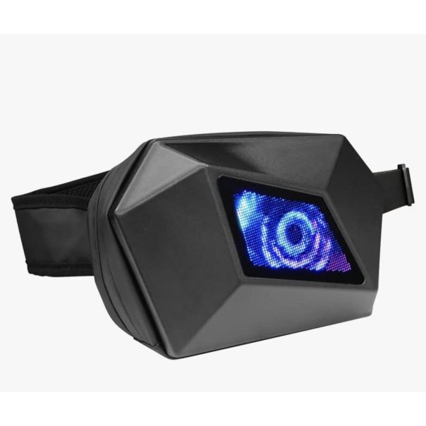 PAUN LED Ranac Eye, Crni - 777-C