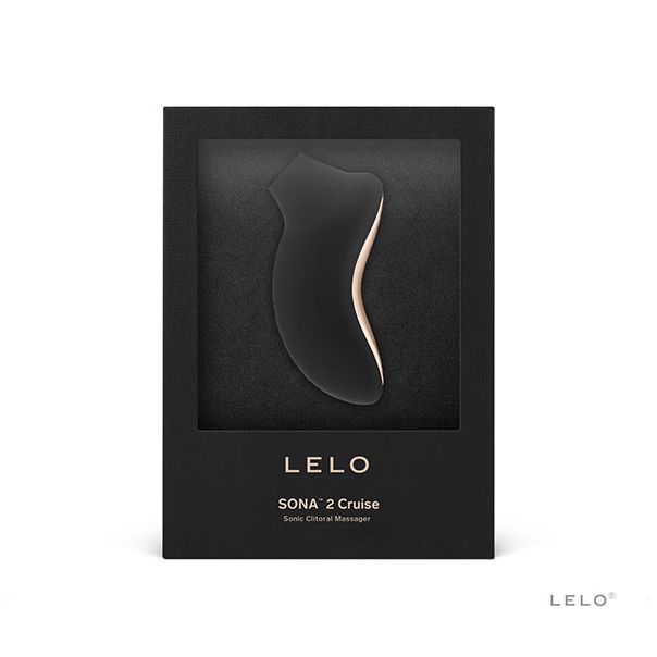 LELO Sona 2 Cruise black - EP3070885