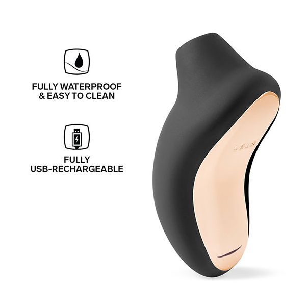 LELO Sona 2 Cruise black - EP3070885
