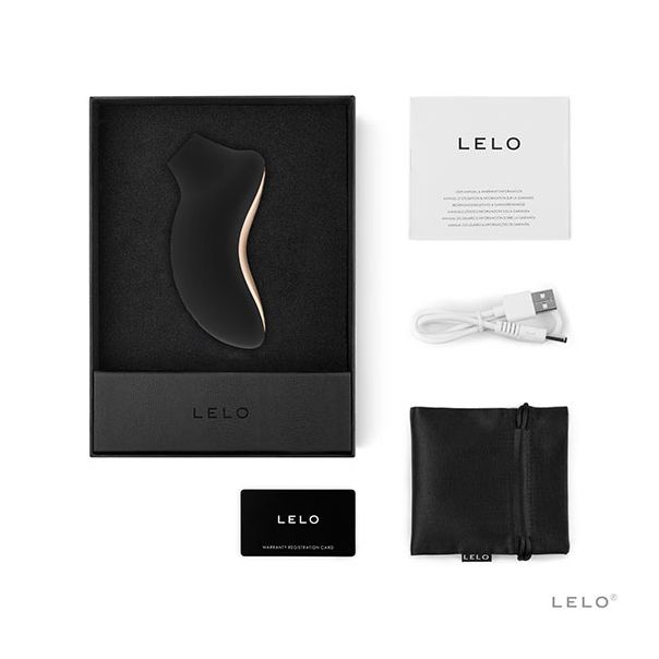 LELO Sona 2 Cruise black - EP3070885