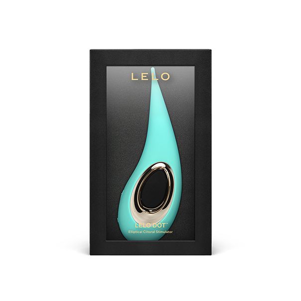 LELO Dot masažer klitorisa aqua - EP3070874