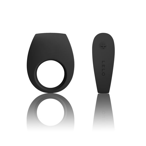 LELO Tor 2 prsten za penis black - EP3070878