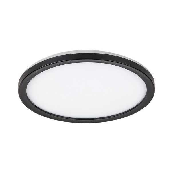 Rabalux Spoljna plafonska rasveta Inverness LED 15W crna (7774) - 7774